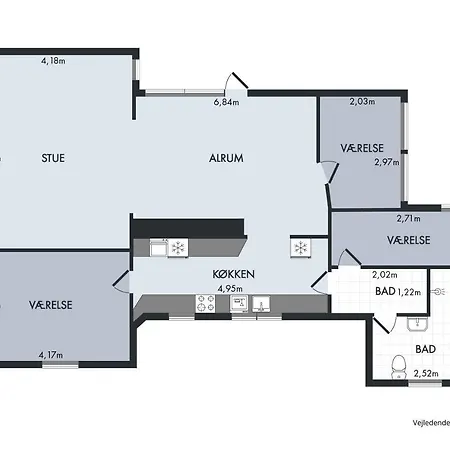 Amazing In Unknown With 3 Bedrooms And Wifi * Allinge-Sandvig